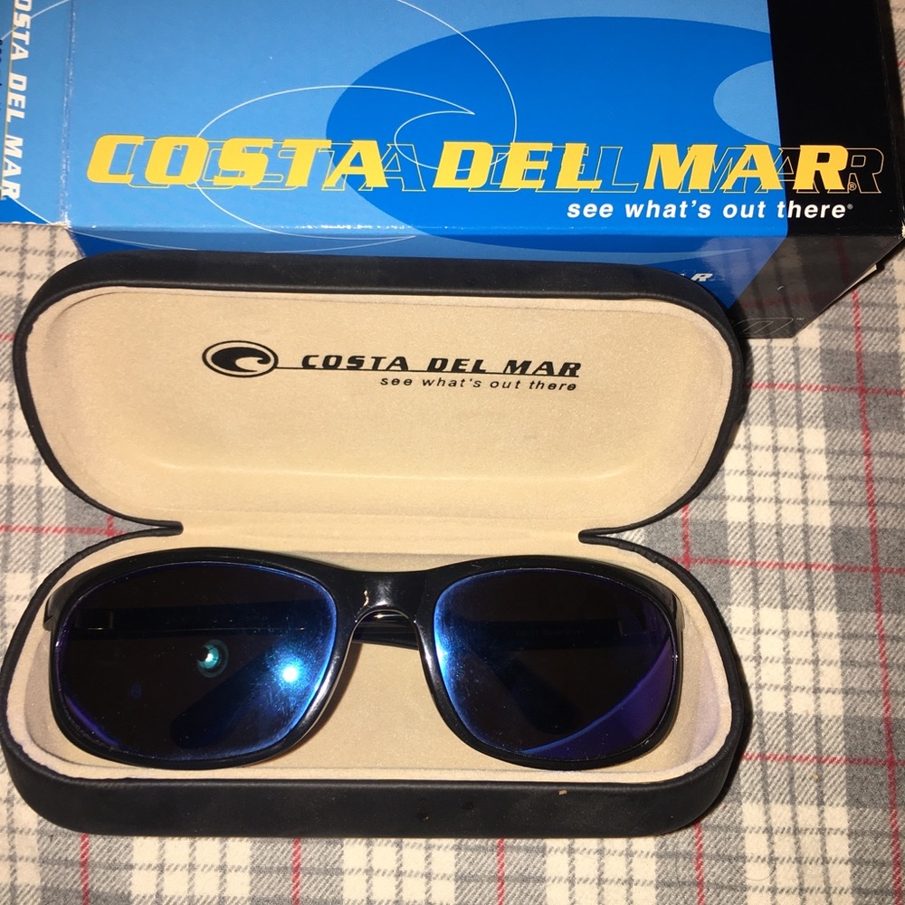 Costa del mar sunglasses - Picture 2 of 10